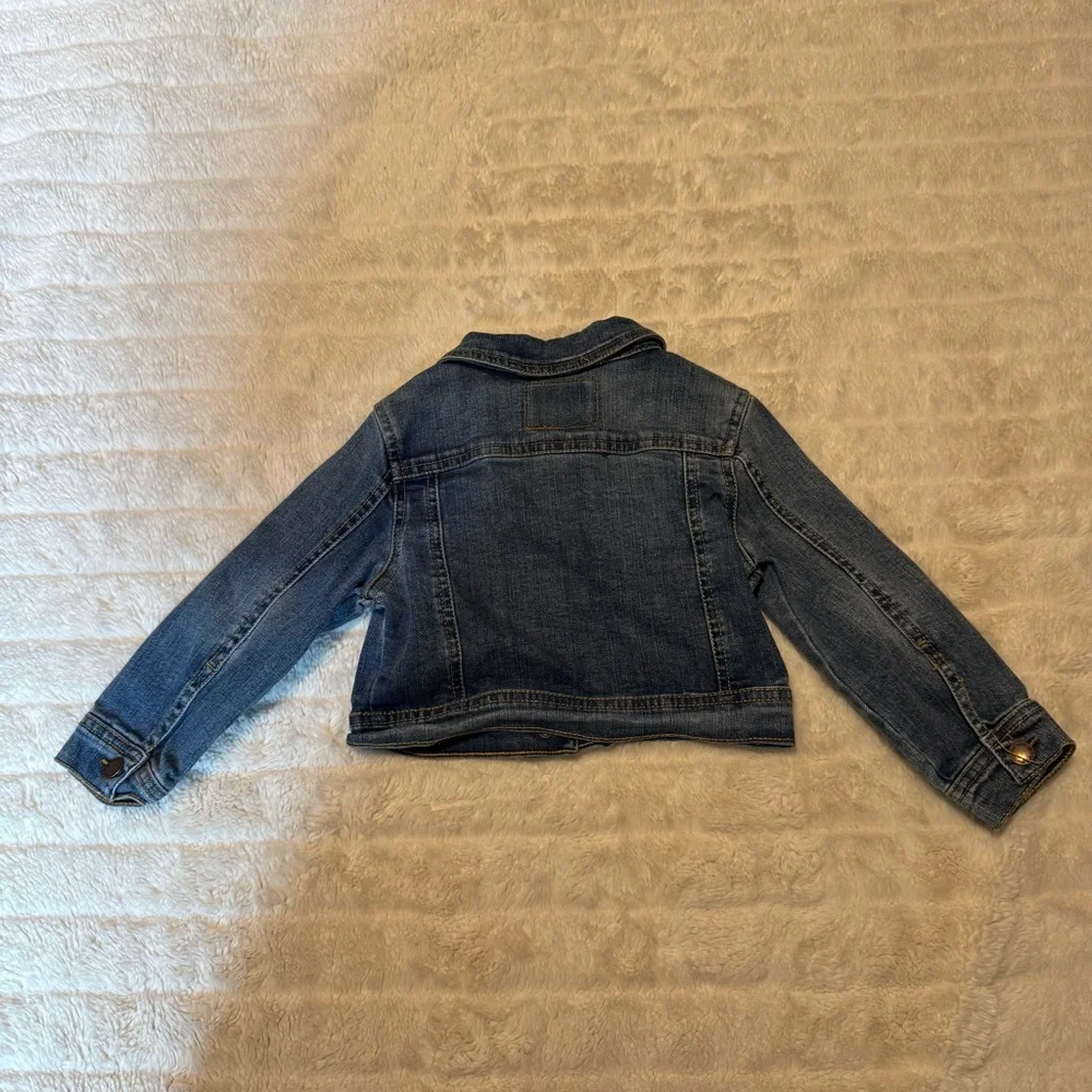 Genuine Kids by OshKosh B'gosh Blue Jean Jacket for Kids 2T